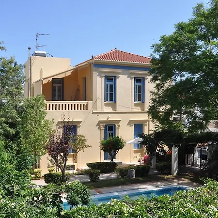 Jacaranda Chania (Crete)